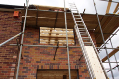 multiple storey extensions Eastriggs