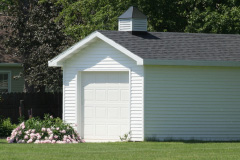 Eastriggs outbuilding construction costs