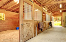 Eastriggs stable construction leads